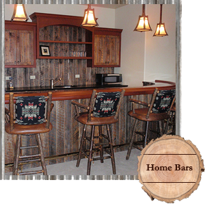 Big Sky Custom Bar